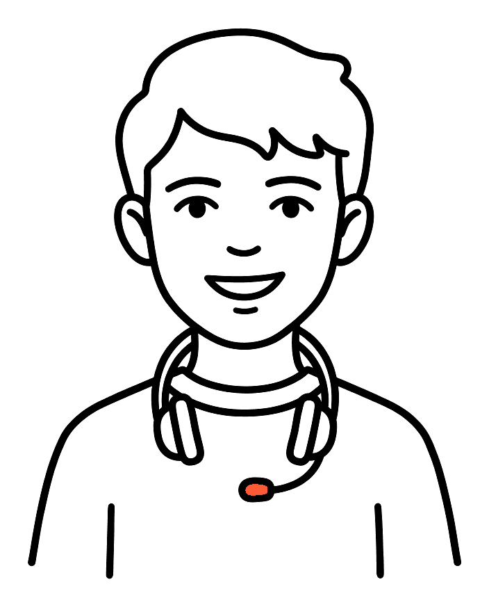 Drawing of Omar