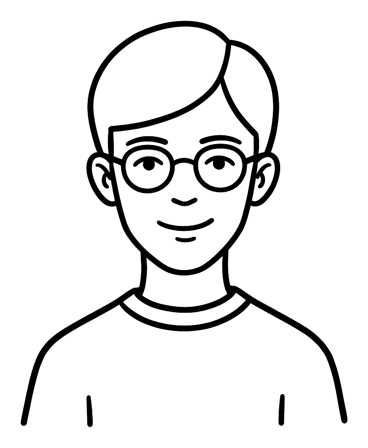 Drawing of Jordan